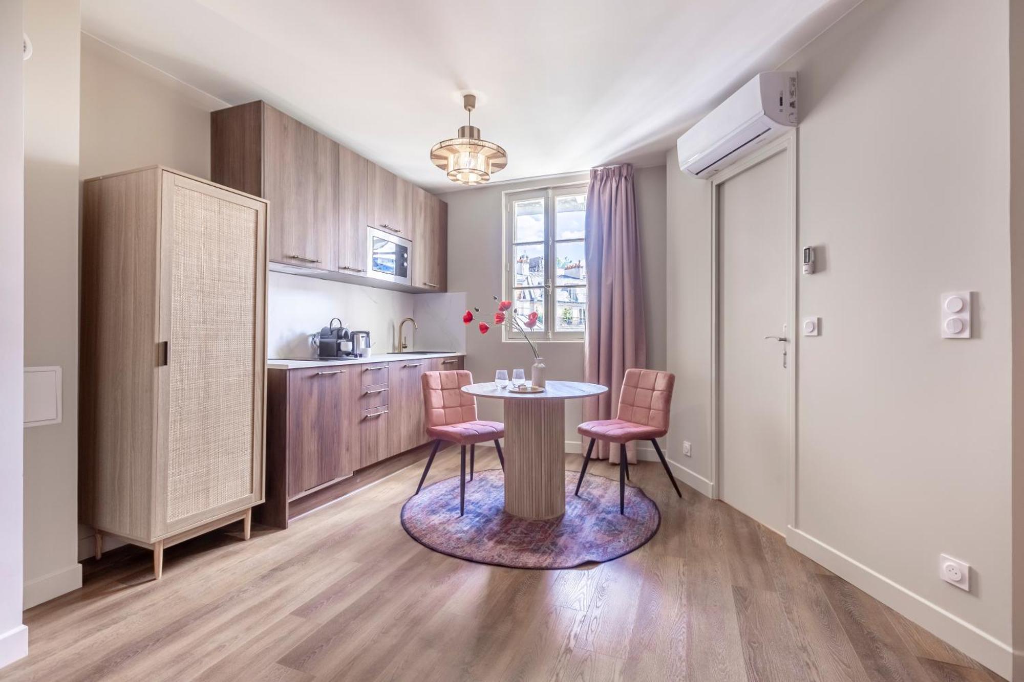 Résidence Levilliers Parigi