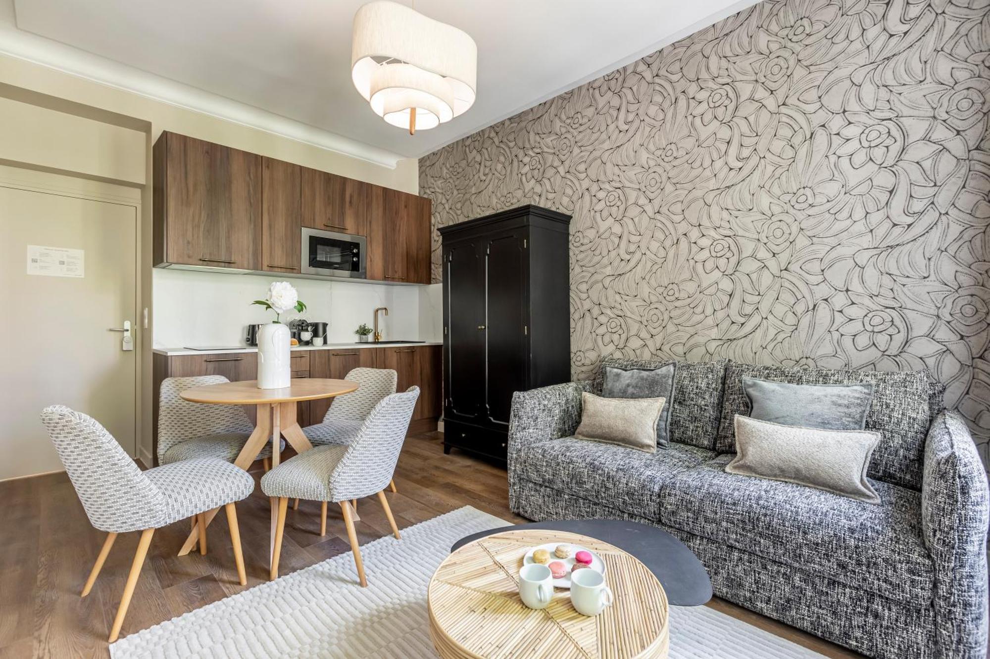 Appartamento Résidence Levilliers *