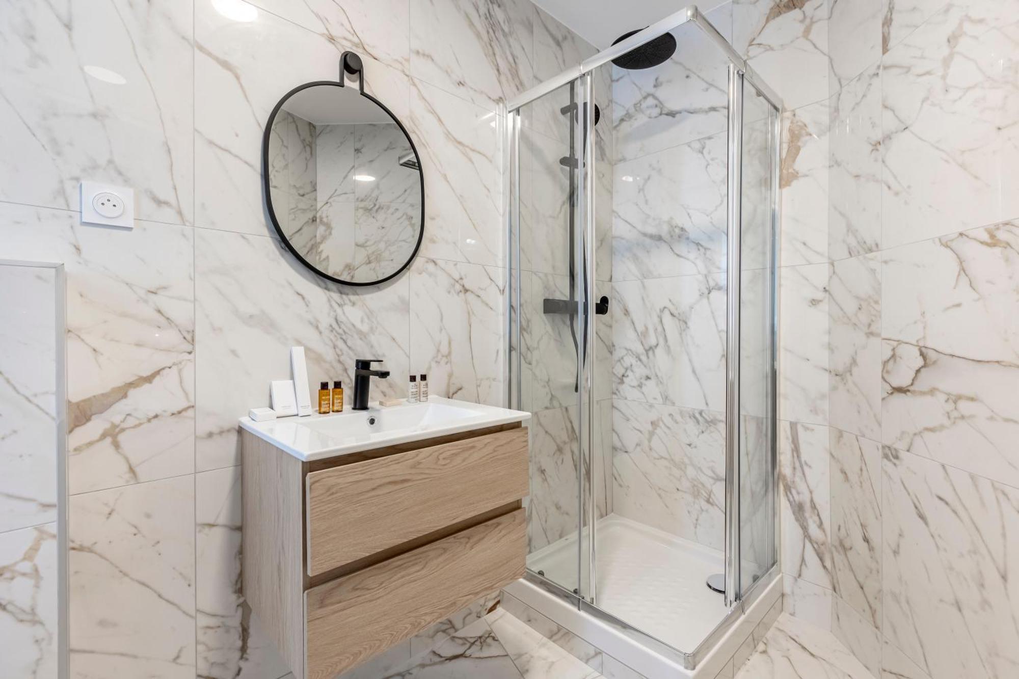 Résidence Levilliers Appartamento *