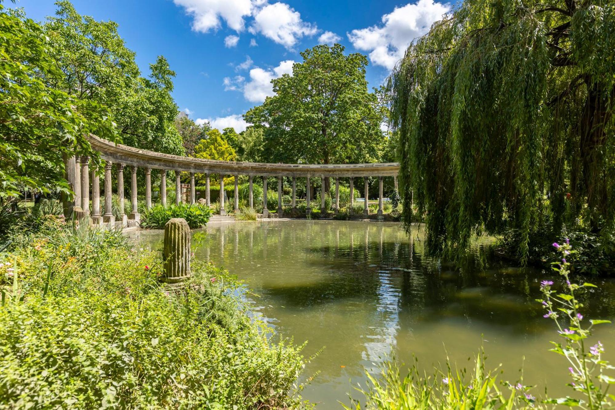 Résidence Levilliers Appartamento Parigi